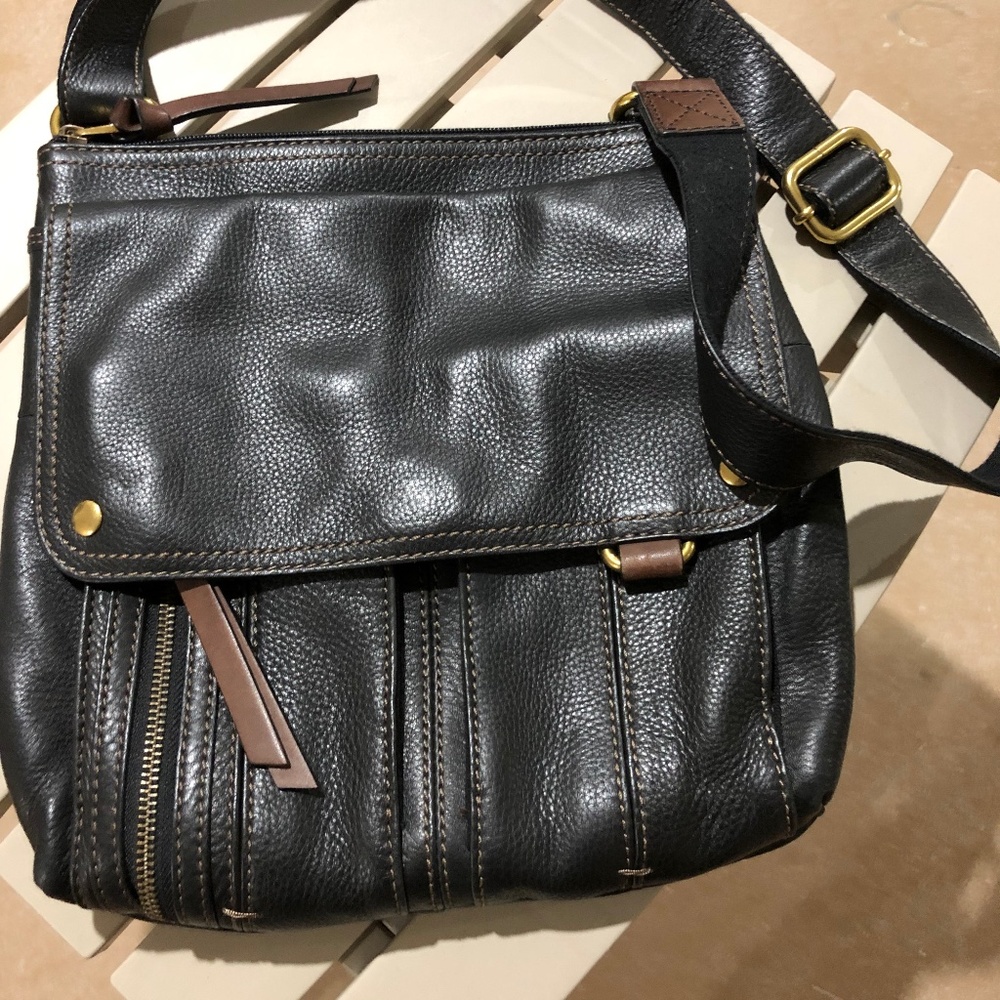 Fossil Morgan Cross-body bag